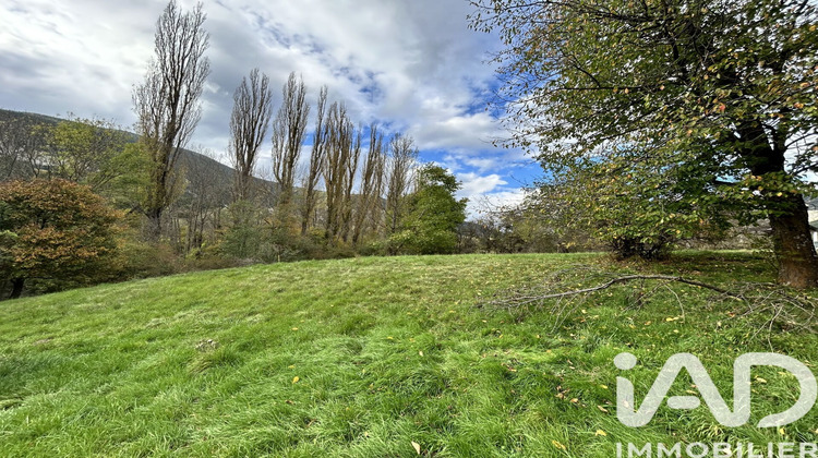 Ma-Cabane - Vente Terrain Moriez, 954 m²