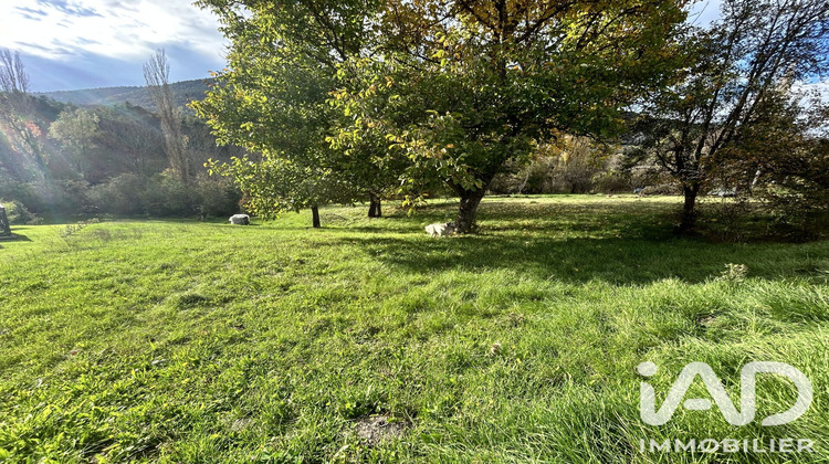 Ma-Cabane - Vente Terrain Moriez, 954 m²