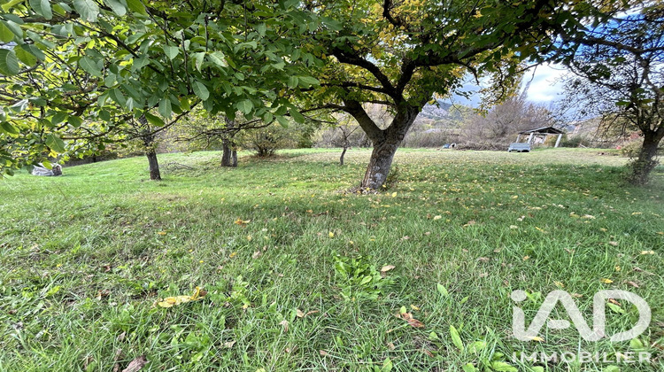 Ma-Cabane - Vente Terrain Moriez, 954 m²