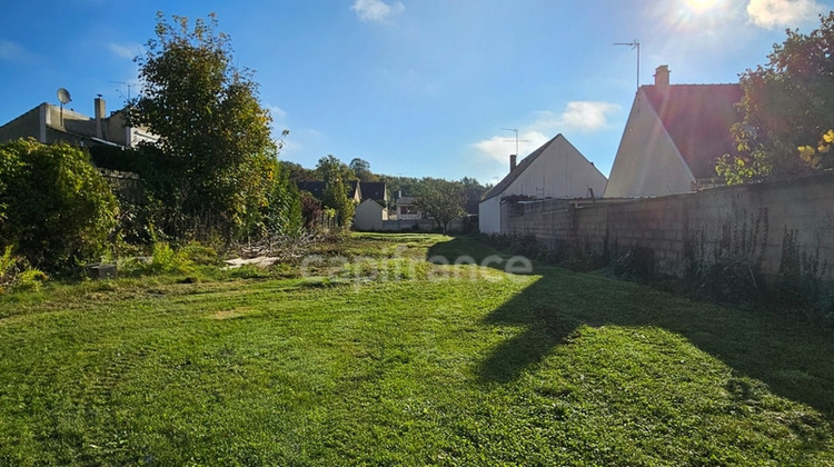 Ma-Cabane - Vente Terrain MORIGNY CHAMPIGNY, 855 m²