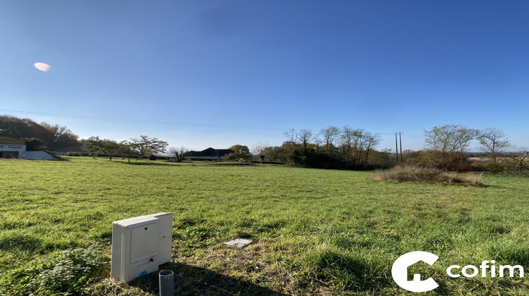 Ma-Cabane - Vente Terrain Morlaàs, 1545 m²