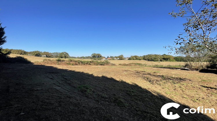 Ma-Cabane - Vente Terrain Morlaàs, 1650 m²