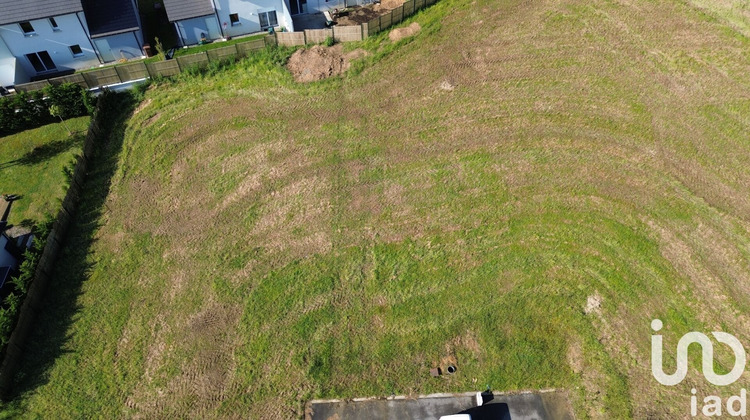 Ma-Cabane - Vente Terrain Morlaàs, 759 m²