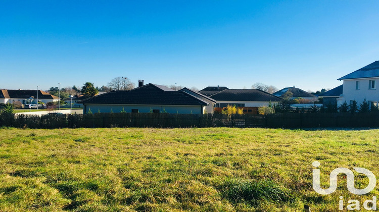 Ma-Cabane - Vente Terrain Morlaàs, 759 m²