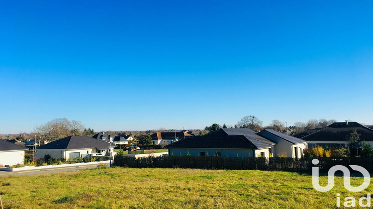 Ma-Cabane - Vente Terrain Morlaàs, 759 m²