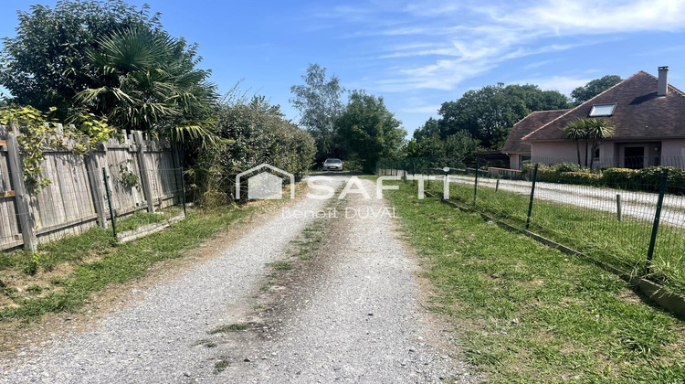 Ma-Cabane - Vente Terrain Morlaas, 465 m²