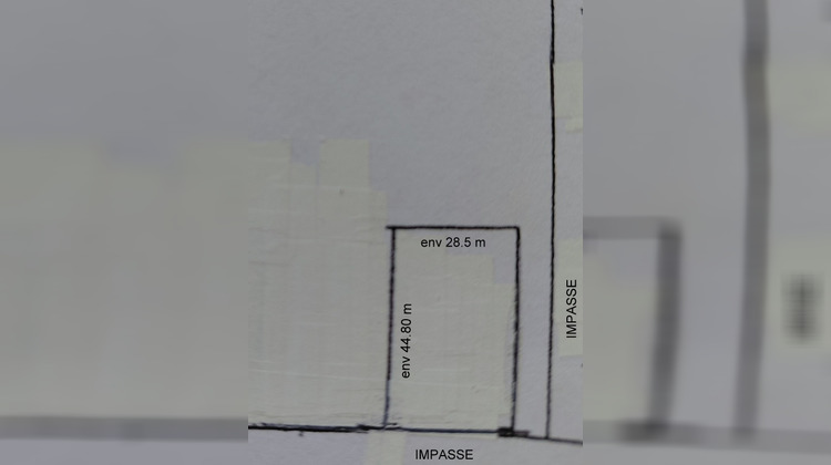 Ma-Cabane - Vente Terrain MORLAAS, 1272 m²