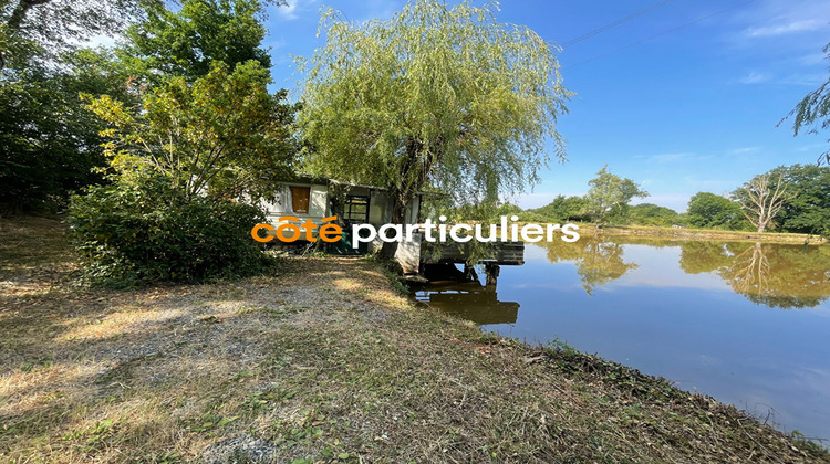 Ma-Cabane - Vente Terrain MORLAC, 10270 m²