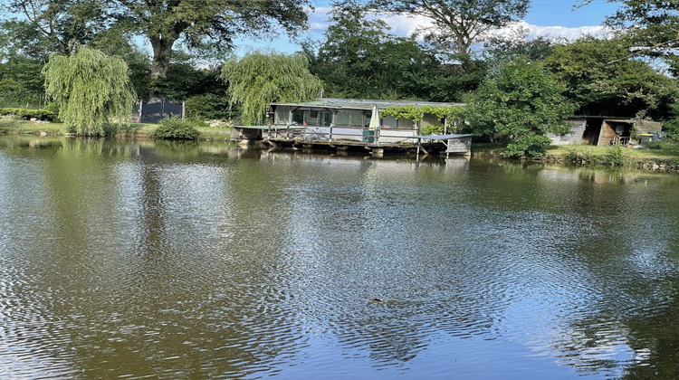 Ma-Cabane - Vente Terrain MORLAC, 10270 m²