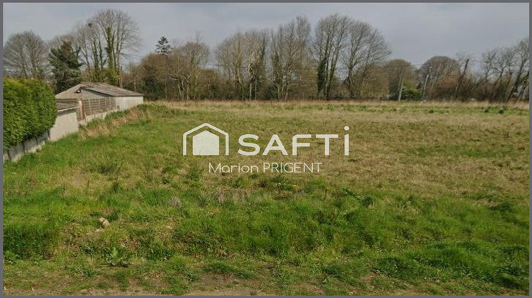 Ma-Cabane - Vente Terrain Morlaix, 643 m²