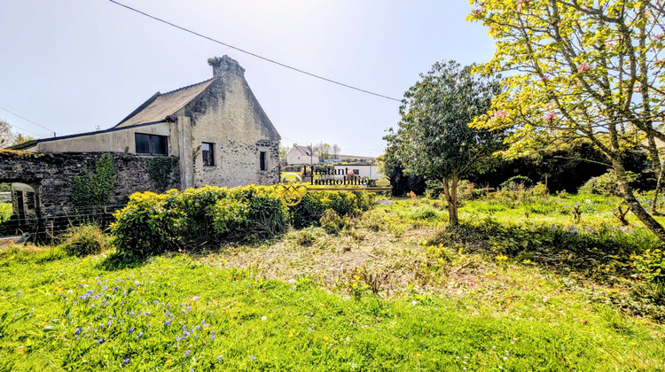 Ma-Cabane - Vente Terrain MORLAIX, 500 m²