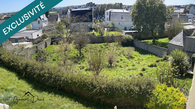 Ma-Cabane - Vente Terrain Morlaix, 540 m²