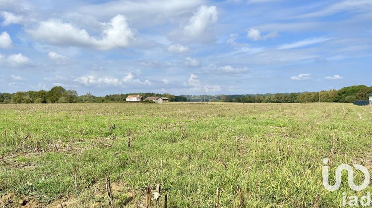 Ma-Cabane - Vente Terrain Morlanne, 2200 m²