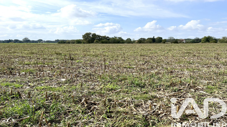 Ma-Cabane - Vente Terrain Morlanne, 2200 m²