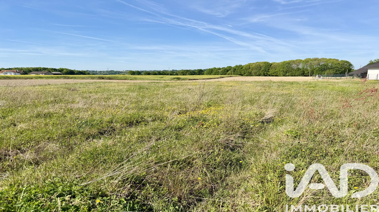 Ma-Cabane - Vente Terrain Morlanne, 2200 m²