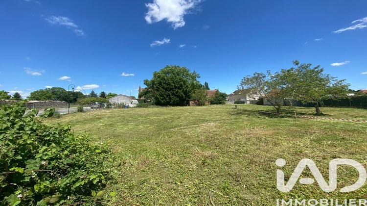 Ma-Cabane - Vente Terrain Mormant, 575 m²