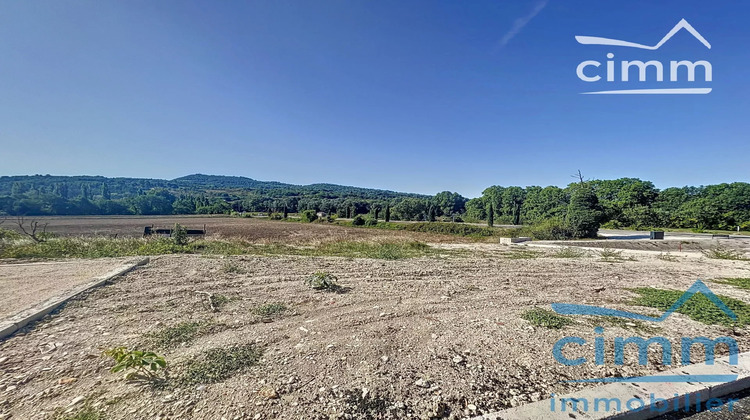 Ma-Cabane - Vente Terrain Mormoiron, 400 m²