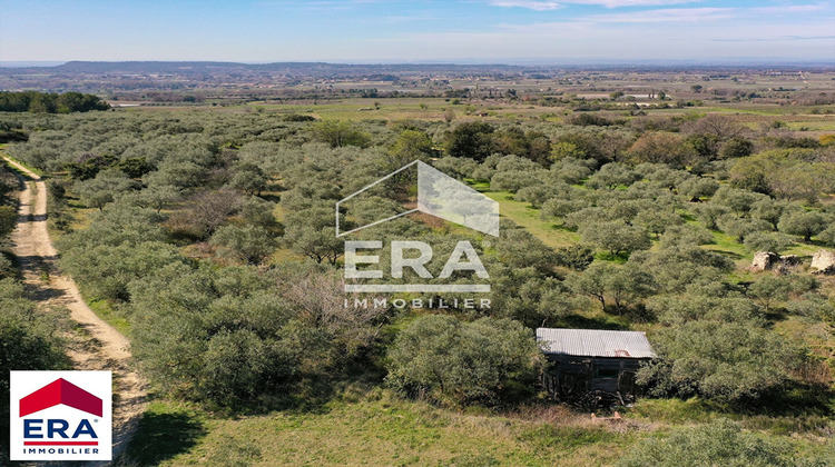 Ma-Cabane - Vente Terrain MORMOIRON, 1665 m²