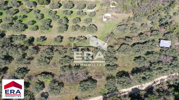 Ma-Cabane - Vente Terrain MORMOIRON, 1665 m²