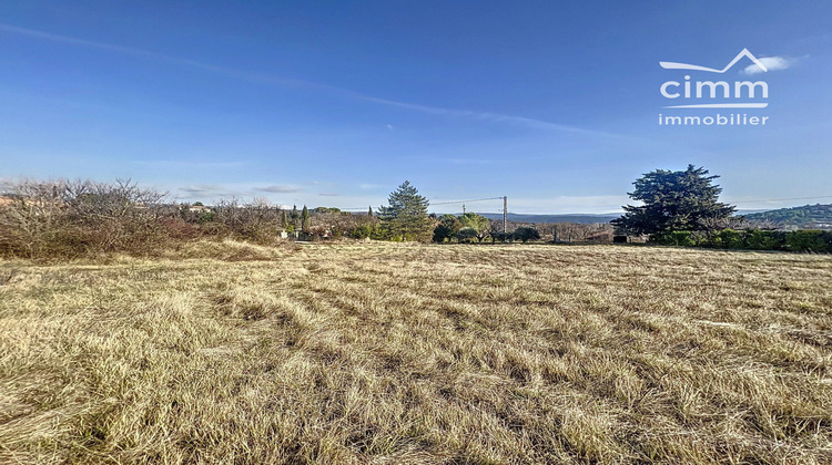 Ma-Cabane - Vente Terrain Mormoiron, 1988 m²