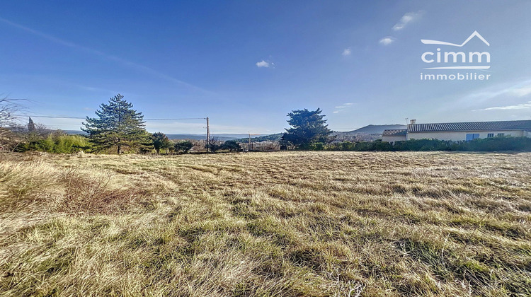 Ma-Cabane - Vente Terrain Mormoiron, 1988 m²