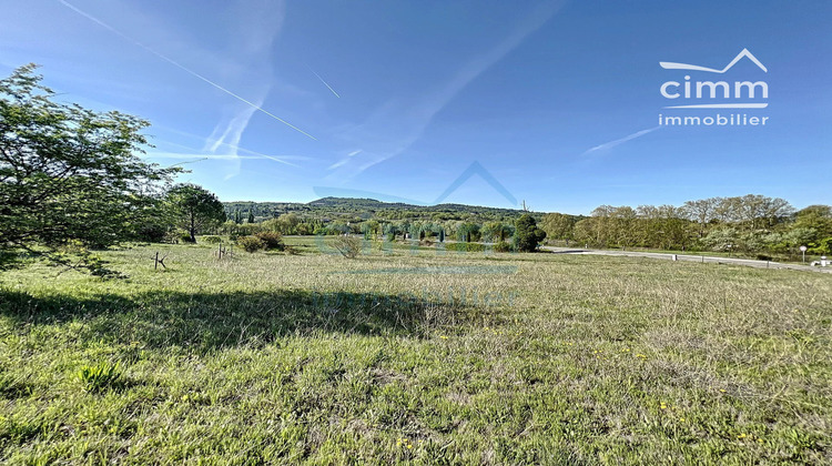 Ma-Cabane - Vente Terrain Mormoiron, 618 m²
