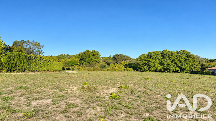 Ma-Cabane - Vente Terrain Mormoiron, 1000 m²