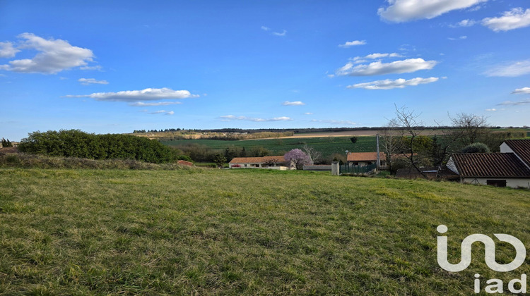 Ma-Cabane - Vente Terrain Mornac, 750 m²