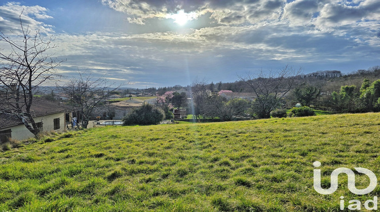 Ma-Cabane - Vente Terrain Mornac, 750 m²