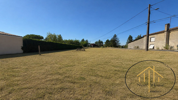 Ma-Cabane - Vente Terrain Mornac, 1085 m²