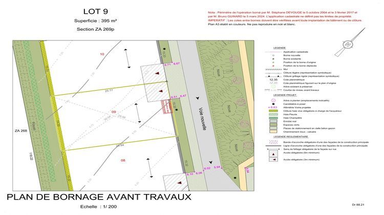 Ma-Cabane - Vente Terrain Mornac-sur-Seudre, 396 m²