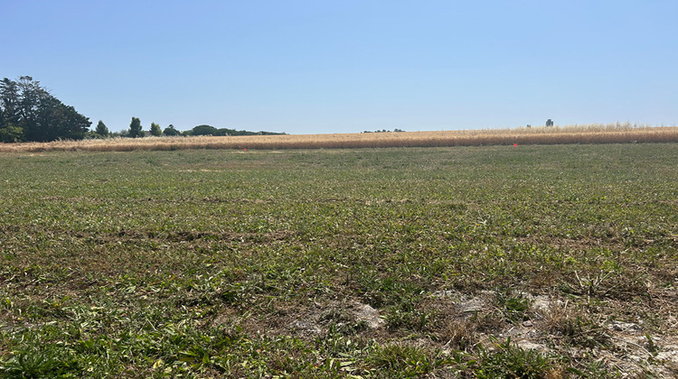 Ma-Cabane - Vente Terrain MORNAC-SUR-SEUDRE, 516 m²