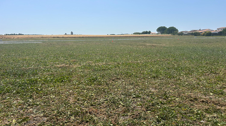 Ma-Cabane - Vente Terrain MORNAC-SUR-SEUDRE, 359 m²