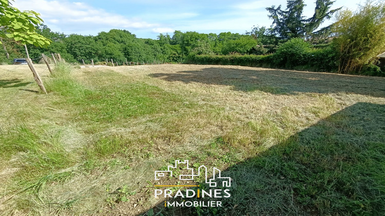 Ma-Cabane - Vente Terrain Mornant, 520 m²