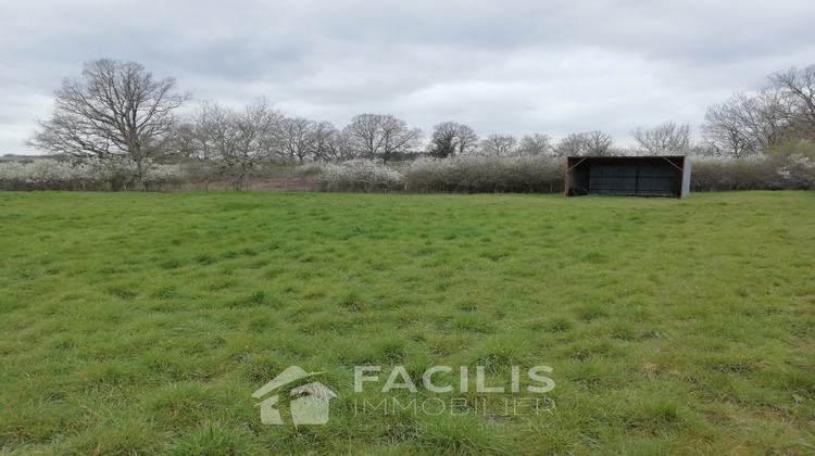 Ma-Cabane - Vente Terrain Mornay-sur-Allier, 2210 m²