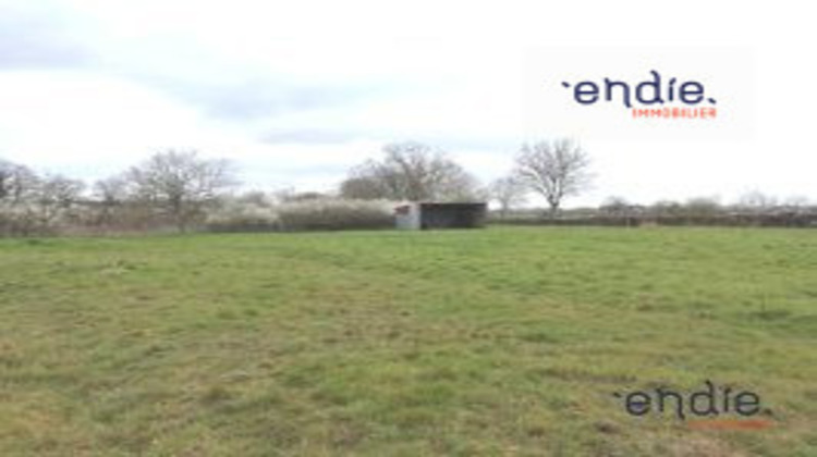 Ma-Cabane - Vente Terrain Mornay-sur-Allier, 2210 m²
