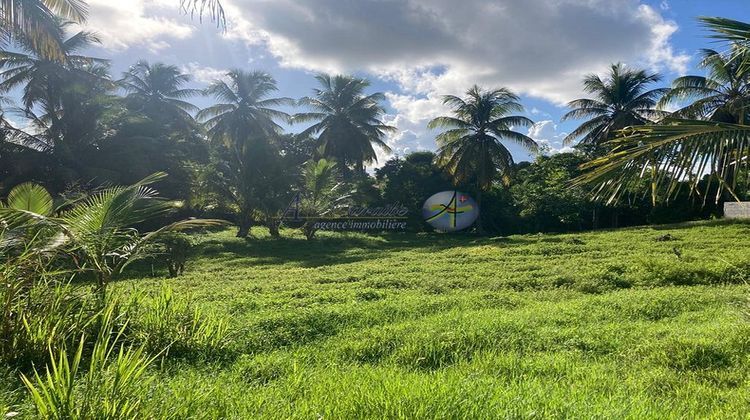 Ma-Cabane - Vente Terrain Morne-à-l'Eau, 2037 m²