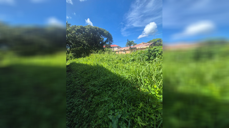 Ma-Cabane - Vente Terrain MORNE-ROUGE, 365 m²