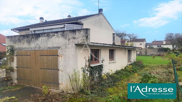 Ma-Cabane - Vente Terrain MORSANG-SUR-ORGE, 281 m²