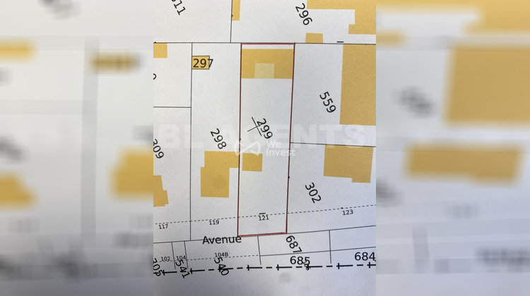 Ma-Cabane - Vente Terrain Morsang-sur-Orge, 575 m²