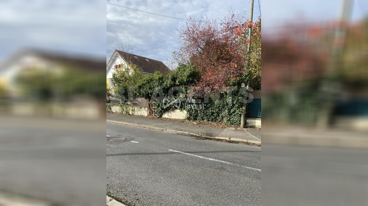 Ma-Cabane - Vente Terrain Morsang-sur-Orge, 575 m²