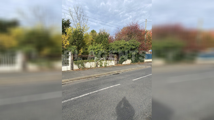 Ma-Cabane - Vente Terrain Morsang-sur-Orge, 575 m²