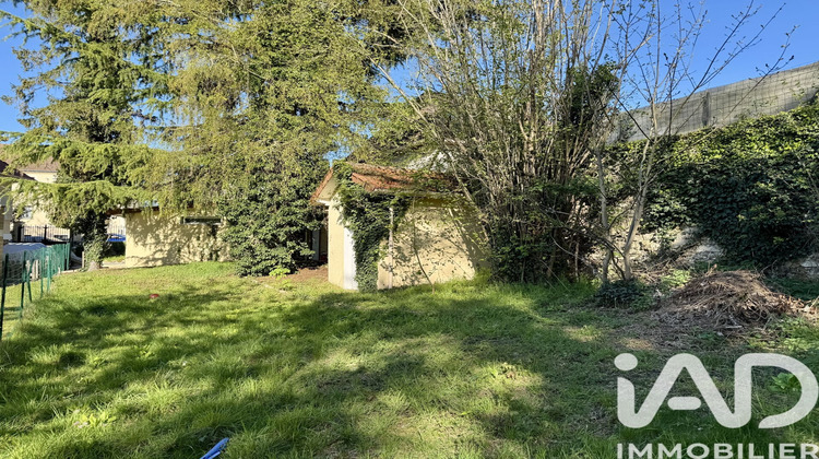 Ma-Cabane - Vente Terrain Morsang-sur-Orge, 467 m²