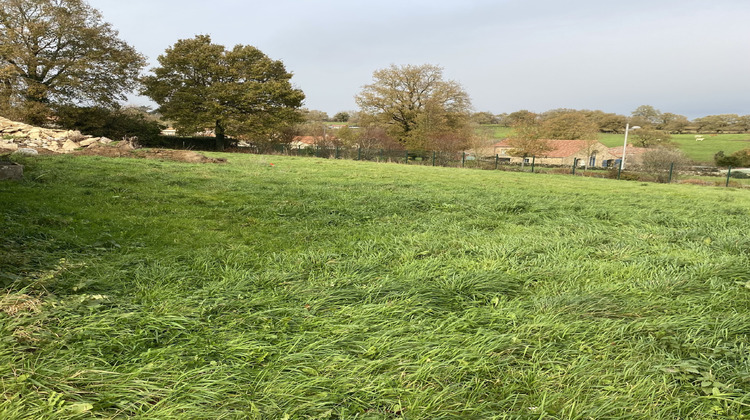 Ma-Cabane - Vente Terrain Mortagne-sur-Sèvre, 1350 m²