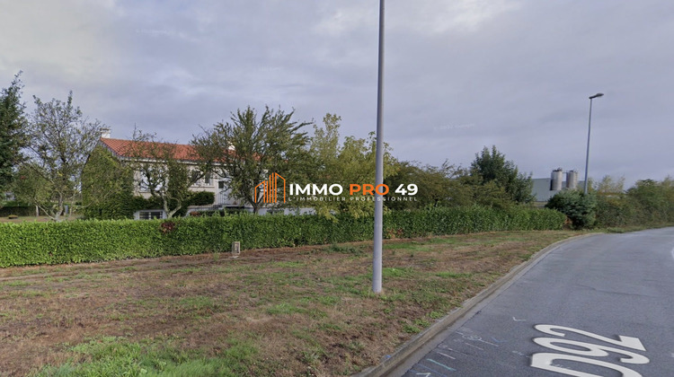 Ma-Cabane - Vente Terrain Mortagne-sur-Sèvre, 4797 m²