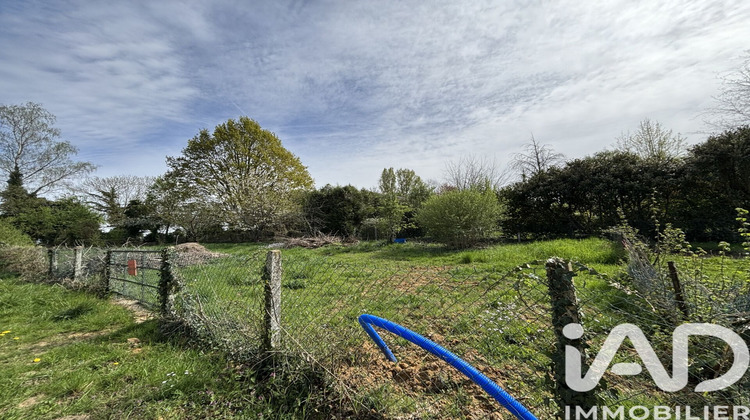 Ma-Cabane - Vente Terrain Mortcerf, 683 m²