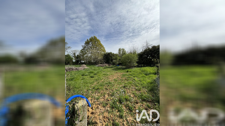 Ma-Cabane - Vente Terrain Mortcerf, 683 m²