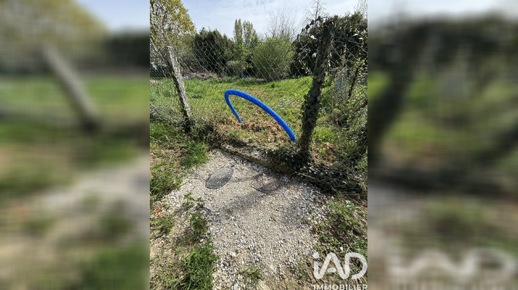 Ma-Cabane - Vente Terrain Mortcerf, 683 m²