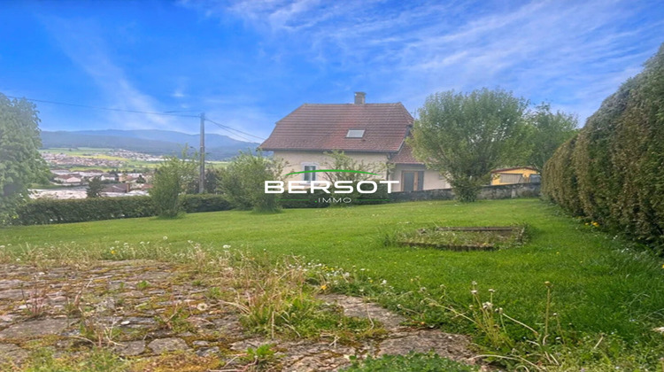 Ma-Cabane - Vente Terrain MORTEAU, 567 m²