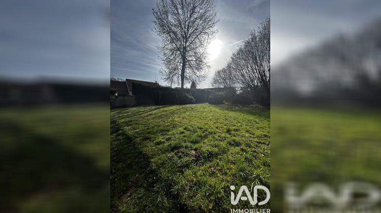 Ma-Cabane - Vente Terrain Mortefontaine-en-Thelle, 650 m²